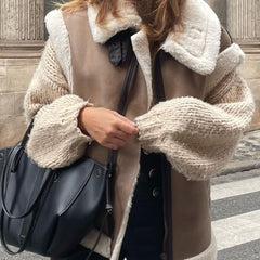 Elyse Winter Vest