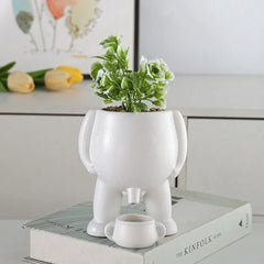 Potty Pal Planter