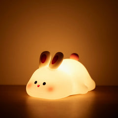 Rabbit Squishy Light
