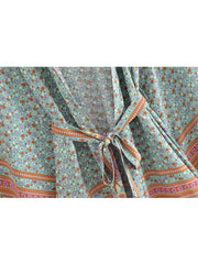 Cerelia Kimono Robe