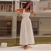 Anemone Boho Maxi Dress