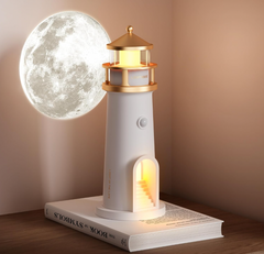 Lighthouse Projection Lamp