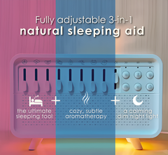 Sleep Aid Noise Humidifier