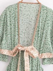 Elowen High-Low Midi Dress