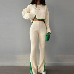 Lily Sweater + Pants Set