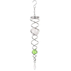 Spiral Wind Spinner Hanging