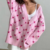 Aril Strickjacke