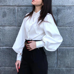 Camisas tipo blusa Kamilla