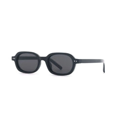 Vintage Oval Sunglasses