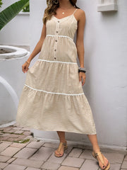 Summer's Favorite Cami Dress