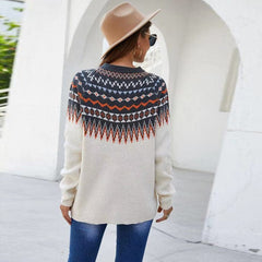 Seraphimia Knitted Sweater