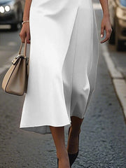 Verona Silhouette Dress