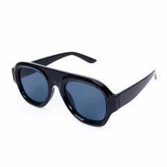 Aviator Sunglasses with Tinted Lenses