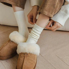 Cashmere Wool Women's Warm Winter Socks