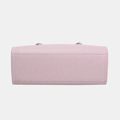 David Jones "Blush Muse" Handbag