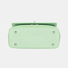 David Jones "Camille Chic" Structured Bag