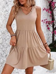 Desert Breeze Cotton Dress