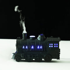 Retro Train Essential Oil Diffuser Humidifier