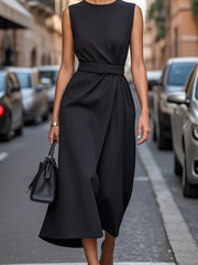 Verona Silhouette Dress