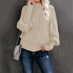 Aurelia Balloon Sleeve Sweater