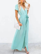 Everyday Wrap Front Dress