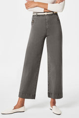 High Waist Jeans with Pockets Classic, Stylish & Versatile