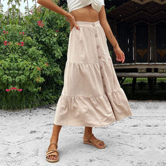 Valeria Midi Skirt