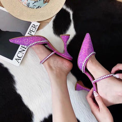 Cristal Heels