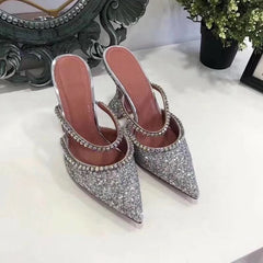 Cristal Heels