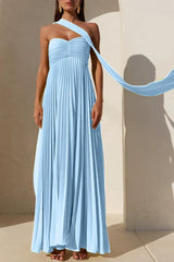 Vestidos midi peplum con volantes y mangas cortas de talla grande