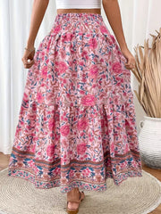 Tabitha Maxi Skirt