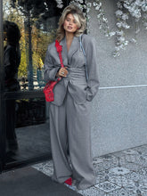 Casual Loose Suit Set