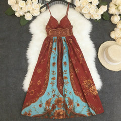 Boho Spirit Maxi Dress
