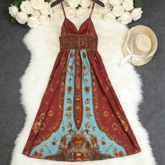 Boho Spirit Maxi Dress