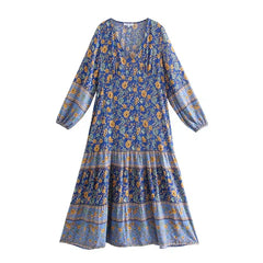 Luisina Maxi Dress