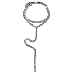 Collar de doble capa