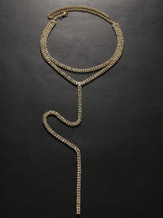 Collar de doble capa