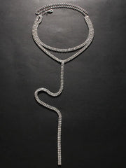 Collar de doble capa