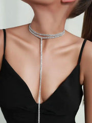 Collar de doble capa