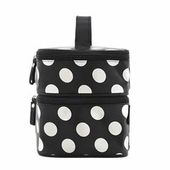 Large Capacity Travel Organizer Stylish & Practical Cosmetic Bag for Women