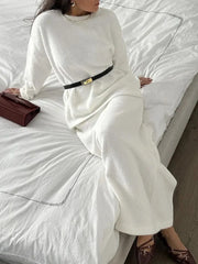 Monaco Luxe Knit Set