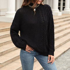Fidelia Turtleneck Sweater