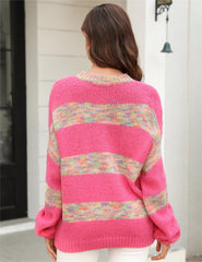 Isadora Striped Sweater