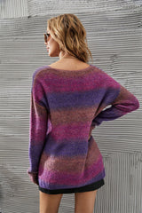 Selene Multicolored Sweater