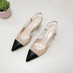 Lianna Leather Sandals