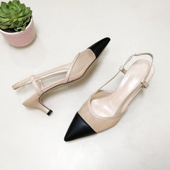 Lianna Leather Sandals