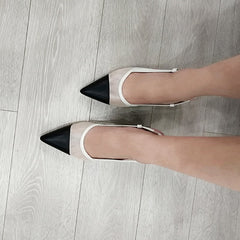 Lianna Leather Sandals