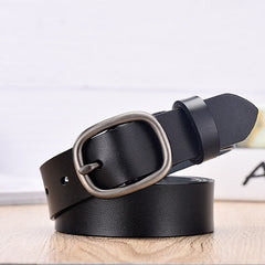 Eli Leather Belt