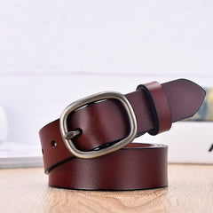 Eli Leather Belt
