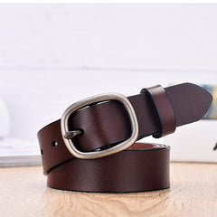 Eli Leather Belt
